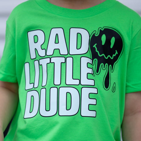 RAD Little Dude, (Multiple Options)