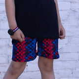 MTO-Easton Short, RWB Checks