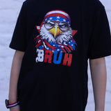 Eagle Bruh Tees, (Multiple Options)