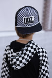 LIDZ- Signature Hydro, Checkerboard (Child)