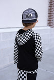 LIDZ- Signature Hydro, Checkerboard (Child)