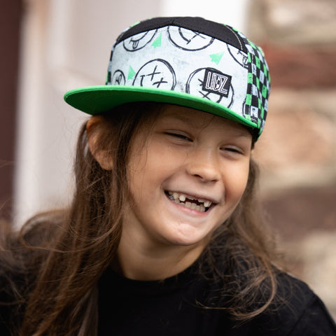 Happy Winter Exclusive LIDZ Snapback (Infant/Toddler, Child