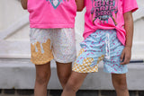 **PREORDER** ICE CREAM DRIP Shorts, Multiple Options