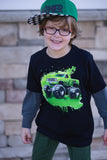 STP Monster Truck  Tee