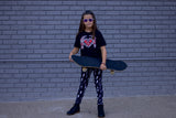 MTO-McKenna Leggings, Bolts & Checks