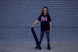 MTO-McKenna Leggings, Bolts & Checks