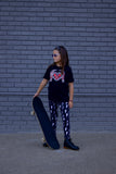 MTO-McKenna Leggings, Bolts & Checks