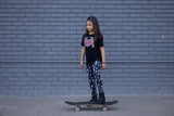 MTO-McKenna Leggings, Bolts & Checks