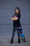 MTO-McKenna Leggings, Bolts & Checks