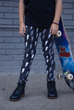 MTO-McKenna Leggings, Bolts & Checks