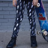 MTO-McKenna Leggings, Bolts & Checks