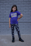MTO-McKenna Leggings, Bolts & Checks