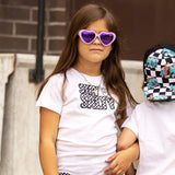 Stay Salty Tee, White (Infant, Toddler, Youth, Adult)