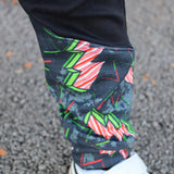 MTO-Kyson Joggers, BLACK/Candybolt