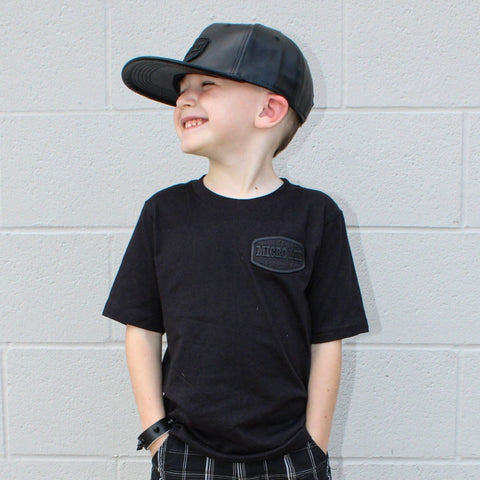 Blackout Patch Tee (Infant, Toddler, Youth, Adult)