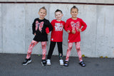 Jingle Bell Rock LS Shirts, (Baby, Kids, Adult)