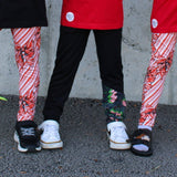 MTO-McKenna Leggings, COQUETTE Candy
