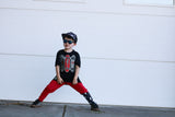 MTO-Kyson Joggers, BOLTS & CHECKS