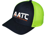 AATC Snapback- Black/Safety (50-99)