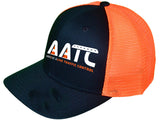 AATC Snapback- Black/Safety (50-99)