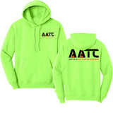 AATC Hoodies, Safety Colors (50-99)