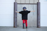 MTO-Kyson Joggers, BOLTS & CHECKS