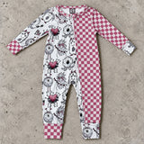 (Bamboo) Monsters Arrow ZIPPY, Kids