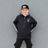 MM Winter SKELLY Jacket, Black