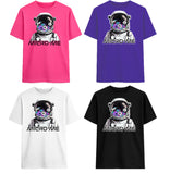 Astro Floral Tees, (Baby, Kids, Adult)