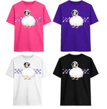 Astro Goose Tees, (Baby, Kids, Adult)