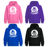Astro Runner Hoodie, (Baby, Kids, Adult)