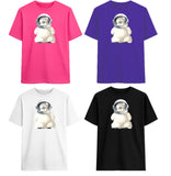 Astro Silkie Tees, (Baby, Kids, Adult)