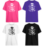 Astro Skelly Tees, (Baby, Kids, Adult)