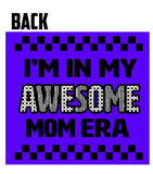Awesome Kid Era T, Purple  (Infant, Toddler, Youth, Adult)