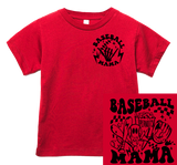 BBall Mama Tees (Multiple Colors)