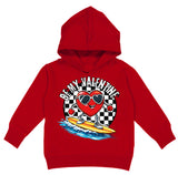Be My Valentine SURF Hoodie (w/or without BRUH)