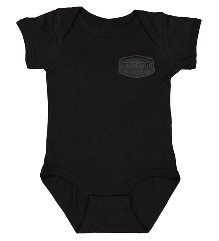 Blackout Patch Onesie (Infant)