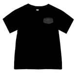 Blackout Patch Tee (Infant, Toddler, Youth, Adult)