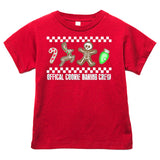 Baking Crew Tee, Red  (Infant, Toddler, Youth, Adult)
