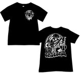 Baseball Collage Tees (Multiple Colors)