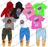 Basketball Net (Hoodies, Tees & Long Sleeves)