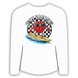 Be My Valentine SURF Long Sleeve or Tees (w/ or w/out BRUH)