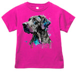 Great Dane2 Tee, Multiple Colors  (Infant, Toddler, Youth, Adult