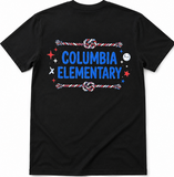 Columbia Elementary Teacher Shirts 26-27