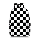 Checker Backpack, Full Size Child (ONE LEFT!)