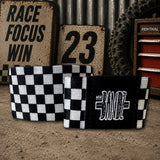 MMBandz -Checkerboard/Plaid