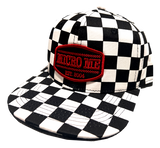 Checkerboard LIDZ w/Red Patch  (Infant/Toddler, Child)