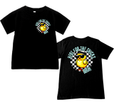 Here for the Chicks BRUH Tees, (Multiple Options)