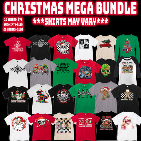 MEGA Christmas BUNDLES!!!!