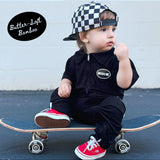 (Bamboo MILO Coveralls, (Baby, Kids, Youth)